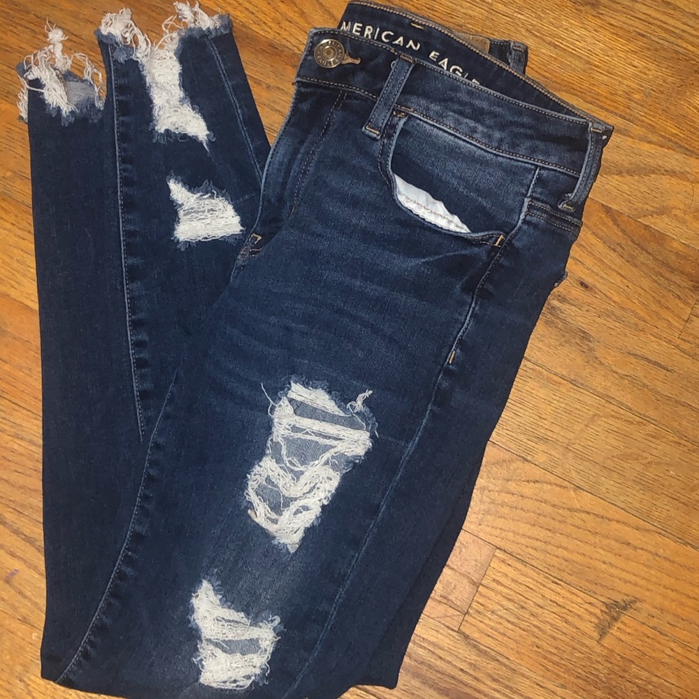 American eagle jeans